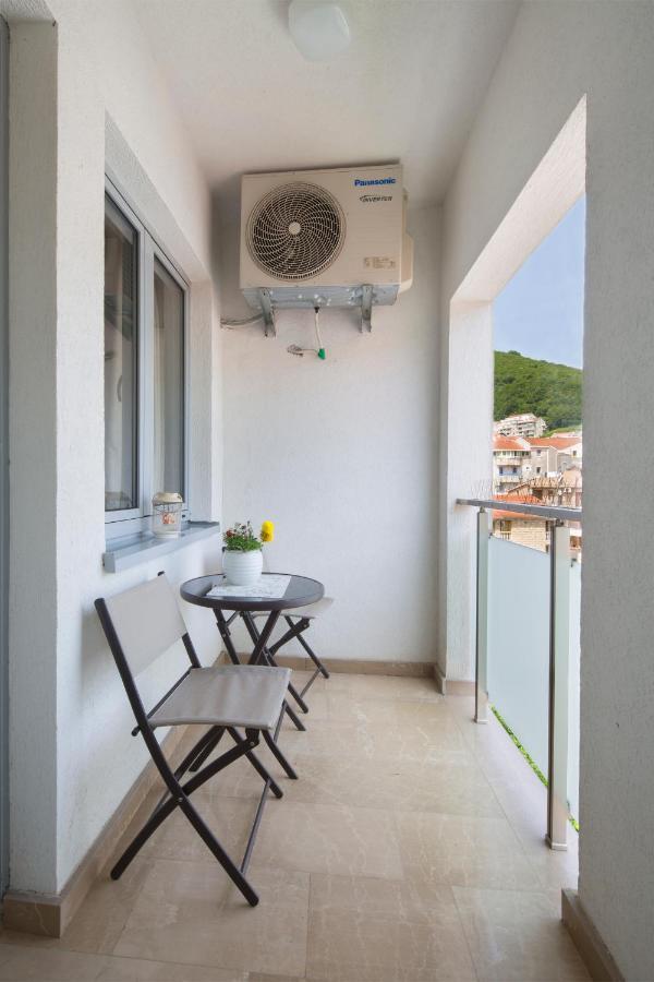 City Center Lux Apartment Budva Exterior foto